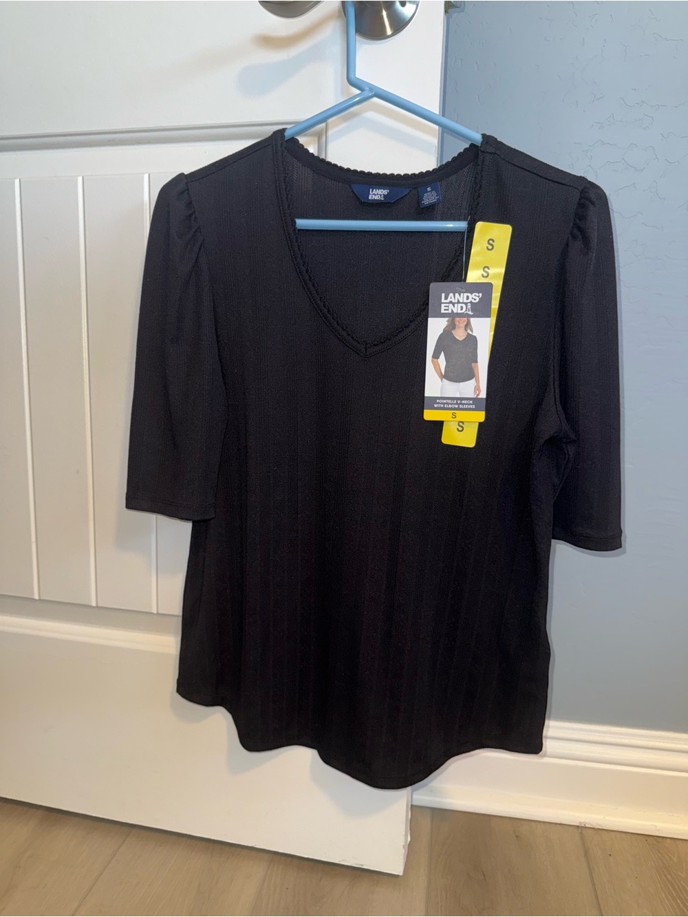 3 pack. Black, Red and Pink Women’s Short Sleeve Tops